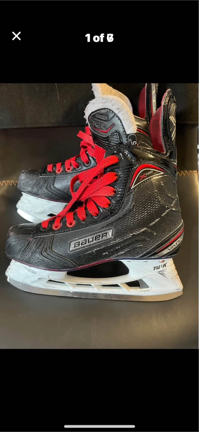 Bauer Vapor X700 Junior Hockey Skates