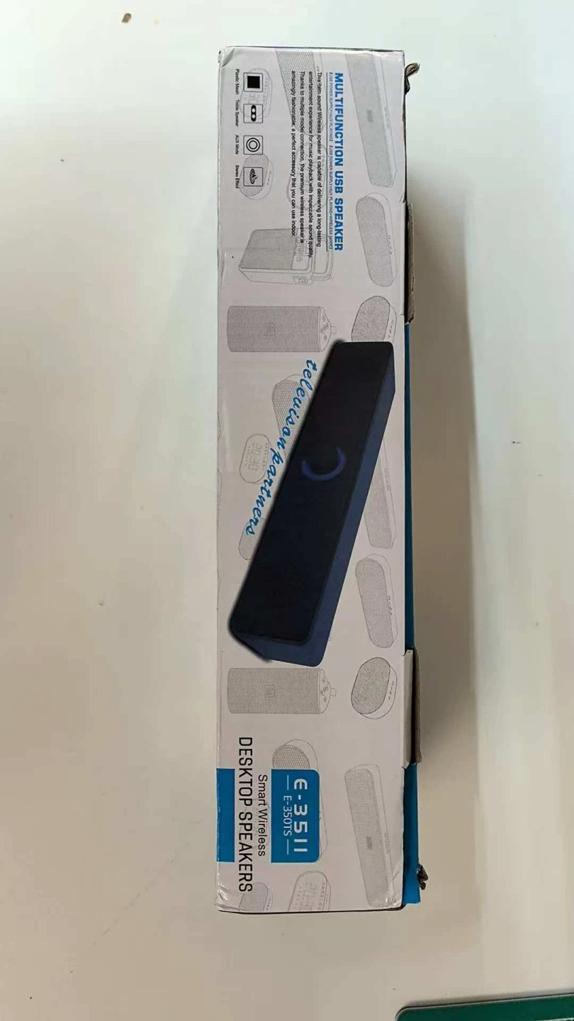 E-3511 USB Desktop Speaker - photo 5