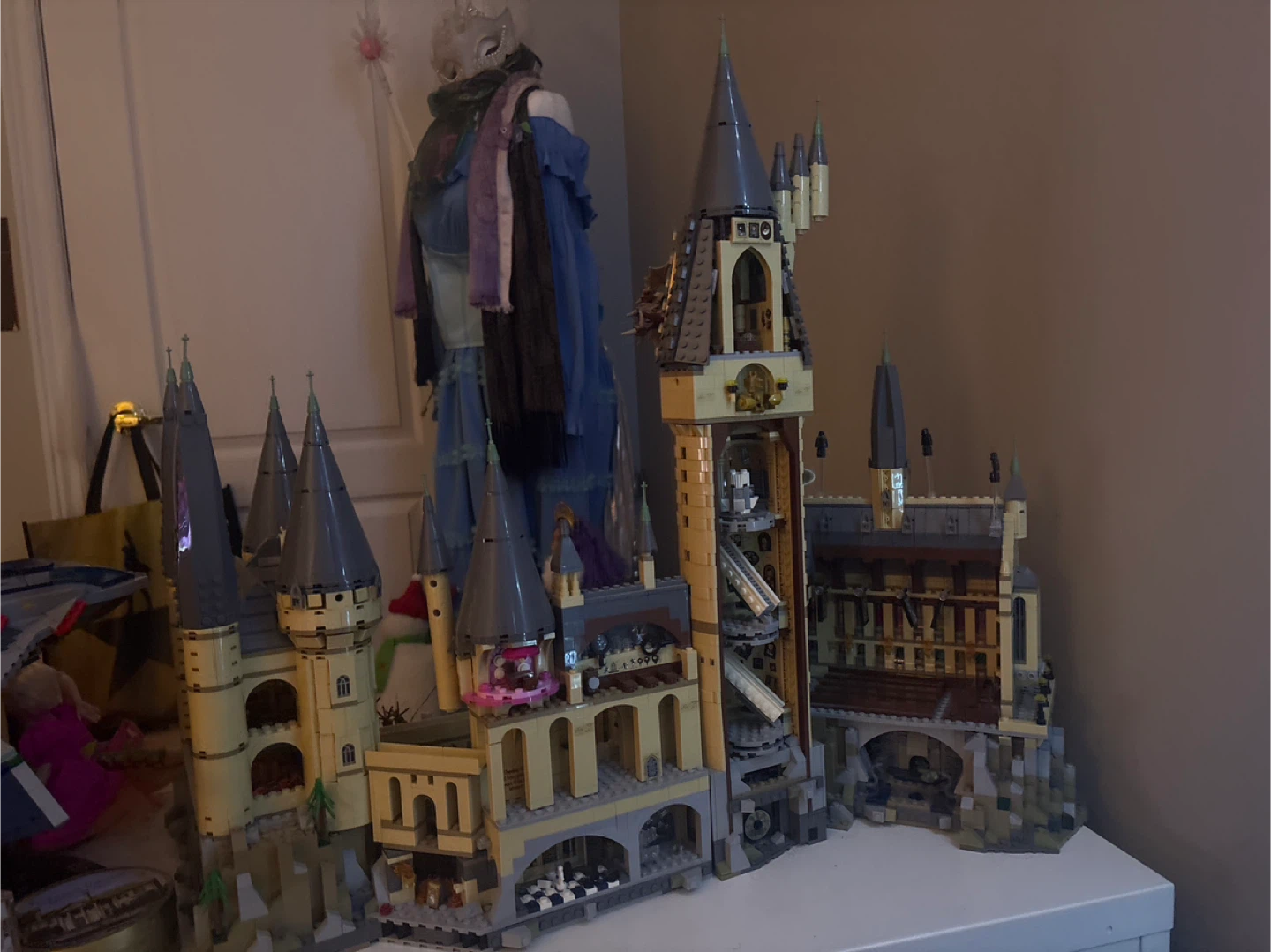 LEGO Harry Potter Hogwarts Castle #71043 - photo 3