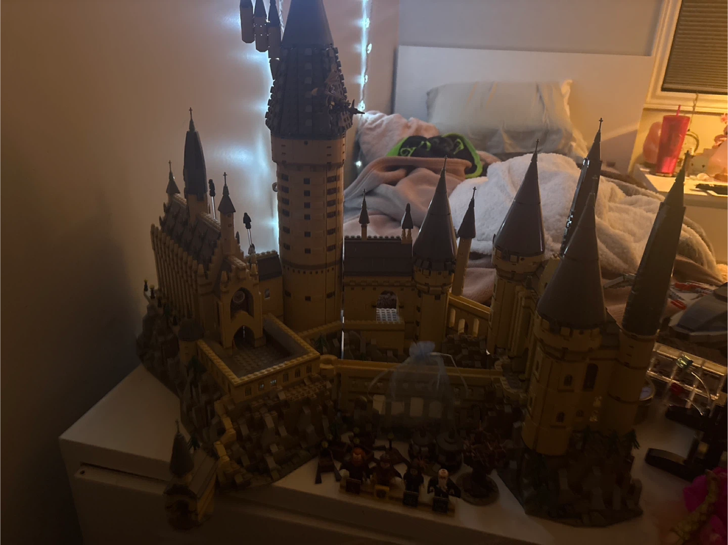 LEGO Harry Potter Hogwarts Castle #71043