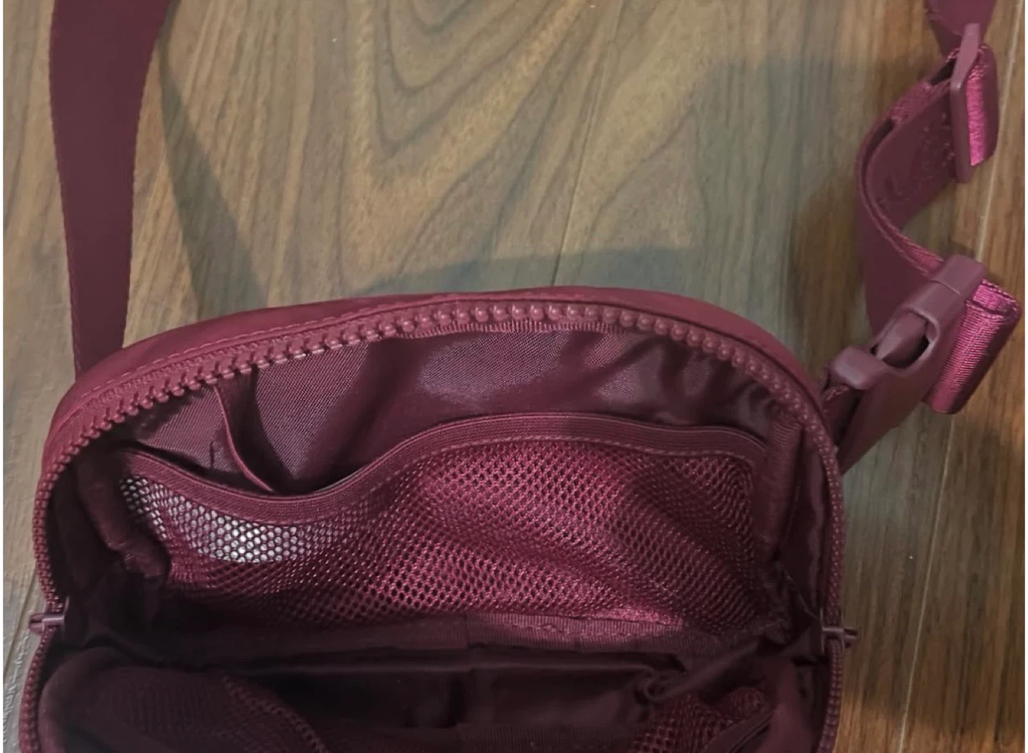 Lole Burgundy Belt Bag - photo 2