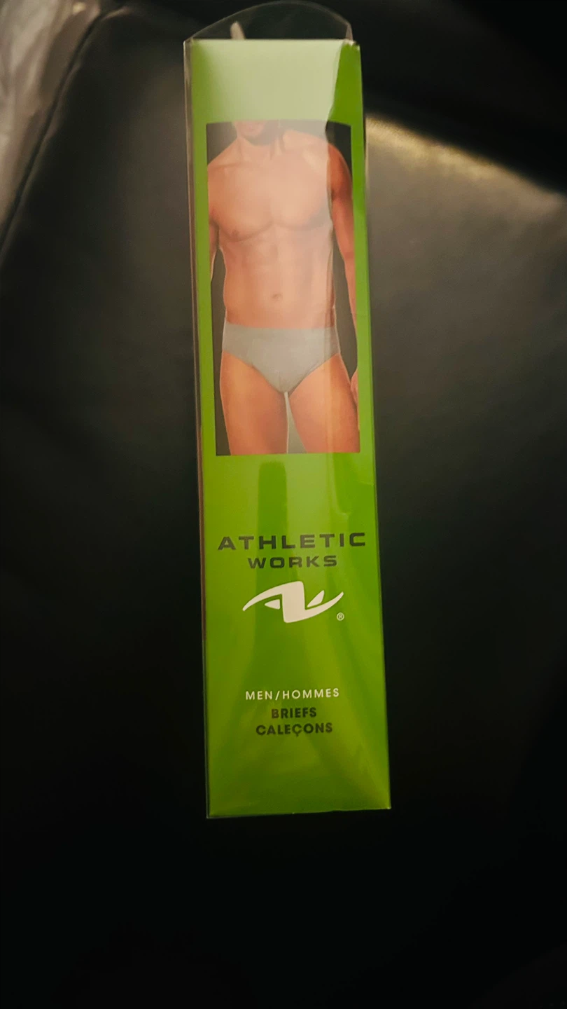 New Athletic Works Men's Briefs - Size S/P - photo 3