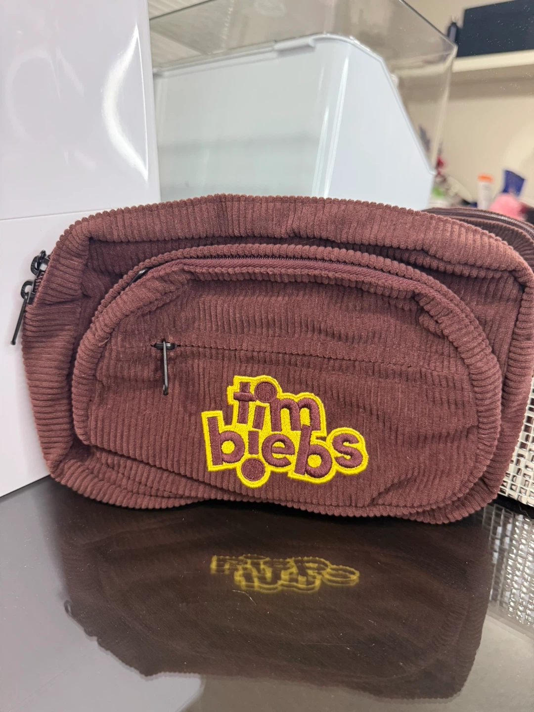 Brand New Tim Biebs Fanny Pack