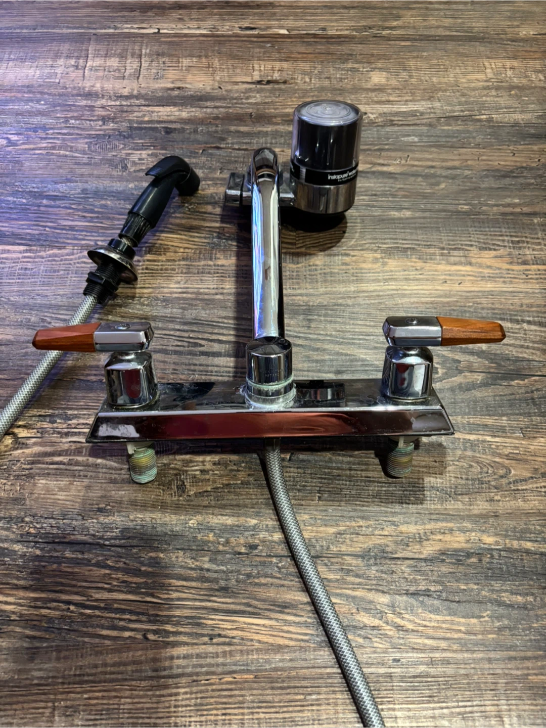 Moen Kitchen Faucet
