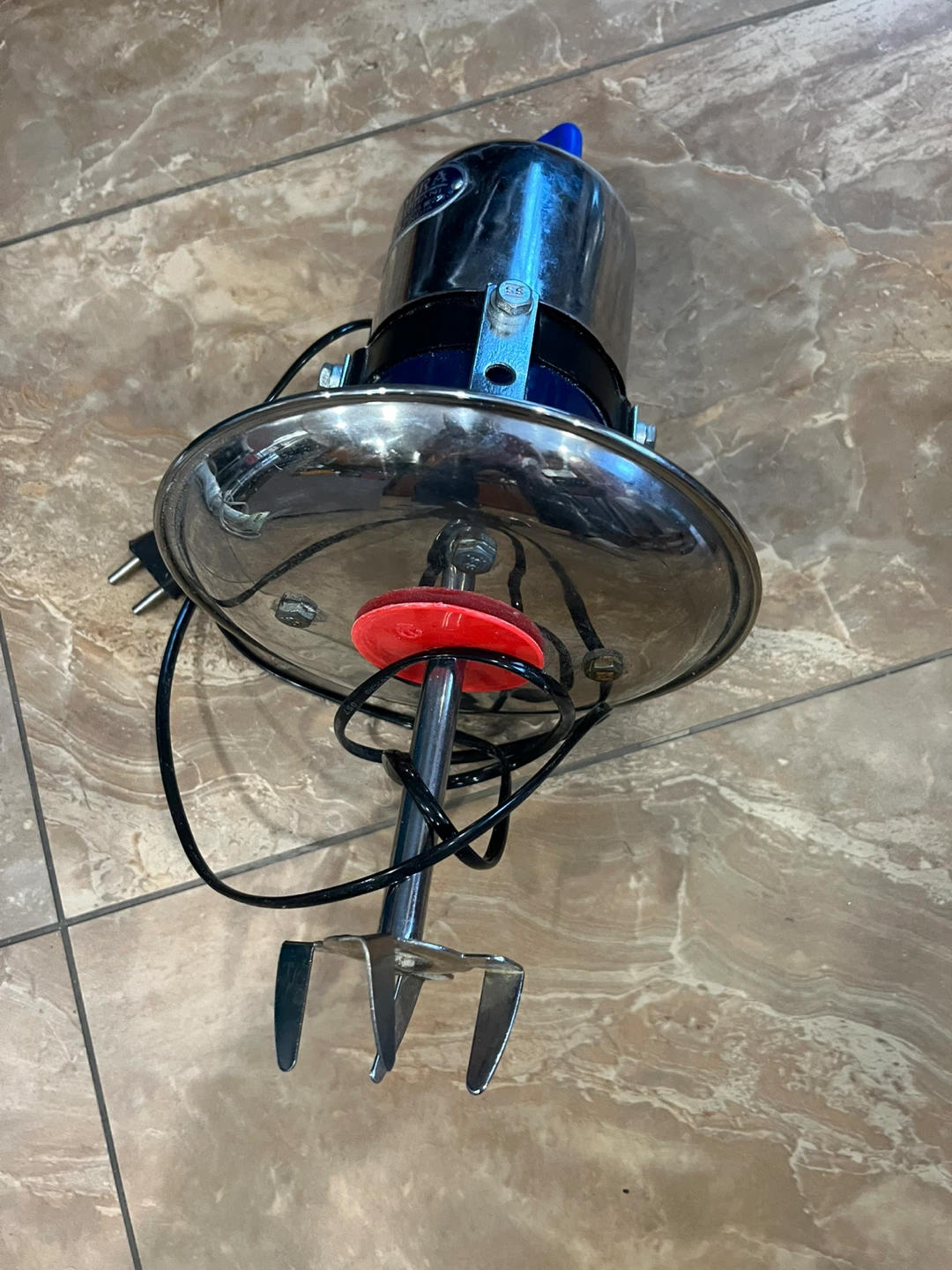 Vintage Milkshake Mixer