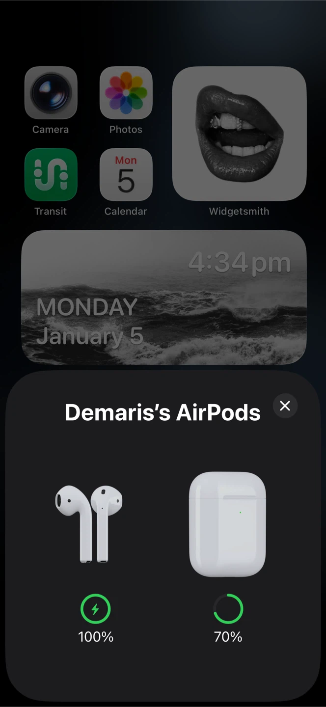 Apple AirPod 2 - photo 5