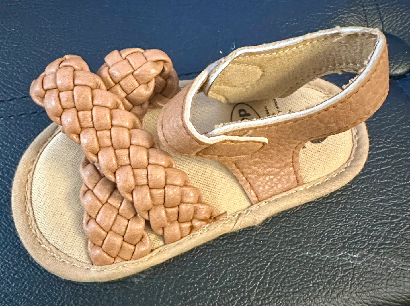 Myggpp Girls' Sandals - Size 3 - photo 5