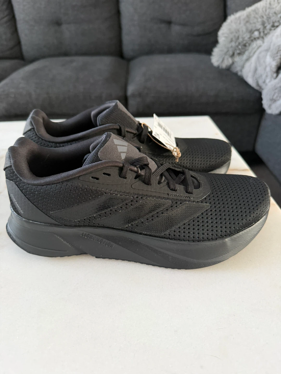 Adidas Duramo SL W Black Shoes - photo 2