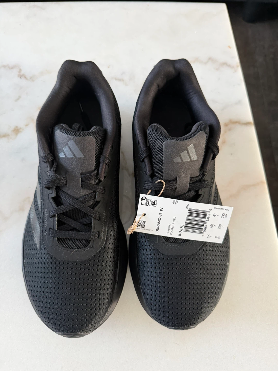 Adidas Duramo SL W Black Shoes
