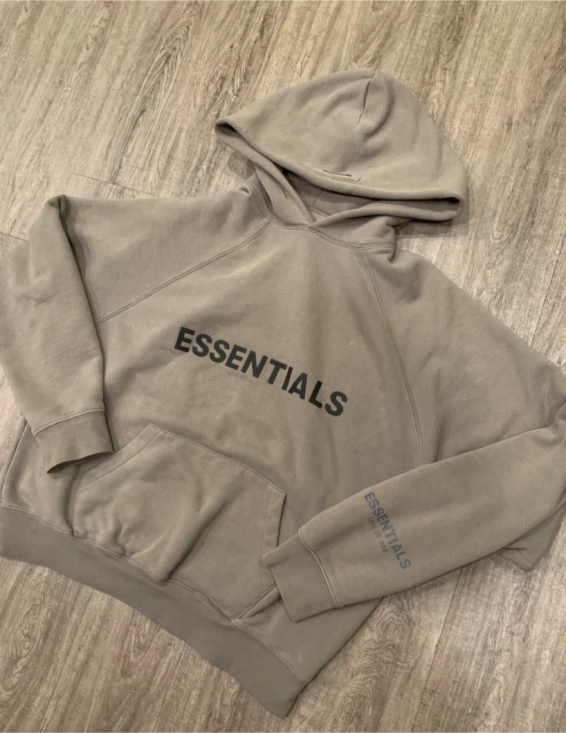 Essentials Fear of God Hoodie - Size S