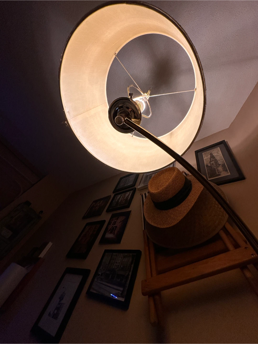 Arc lamp - photo 2