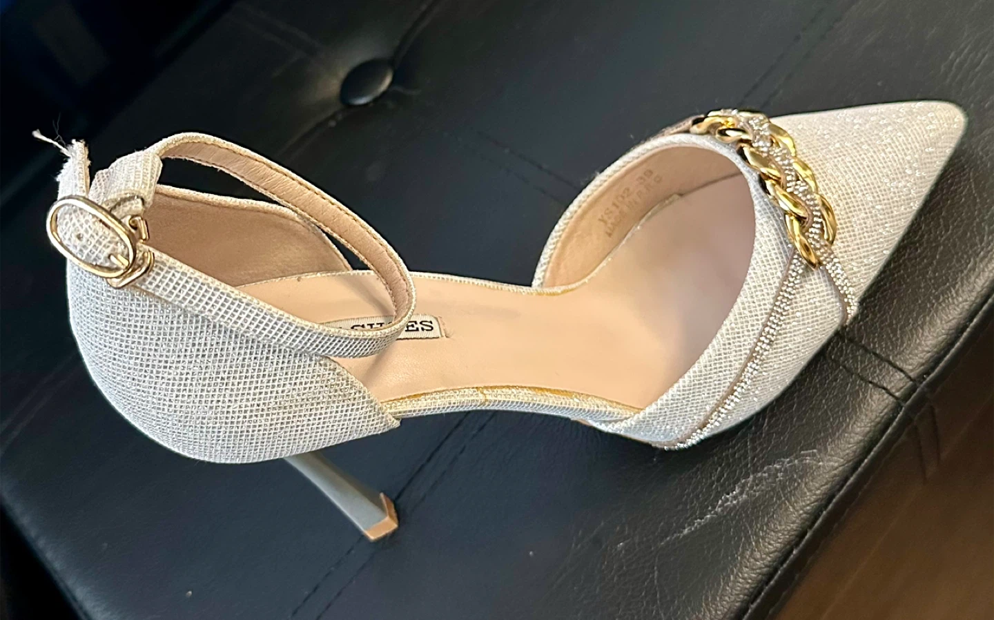 YONAI SHOES Heels - Size 9 - photo 5