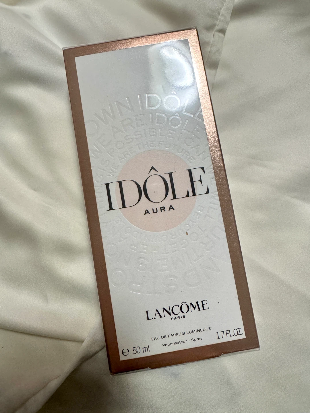 Lancôme Idôle Aura Eau de Parfum - 1.7 fl oz