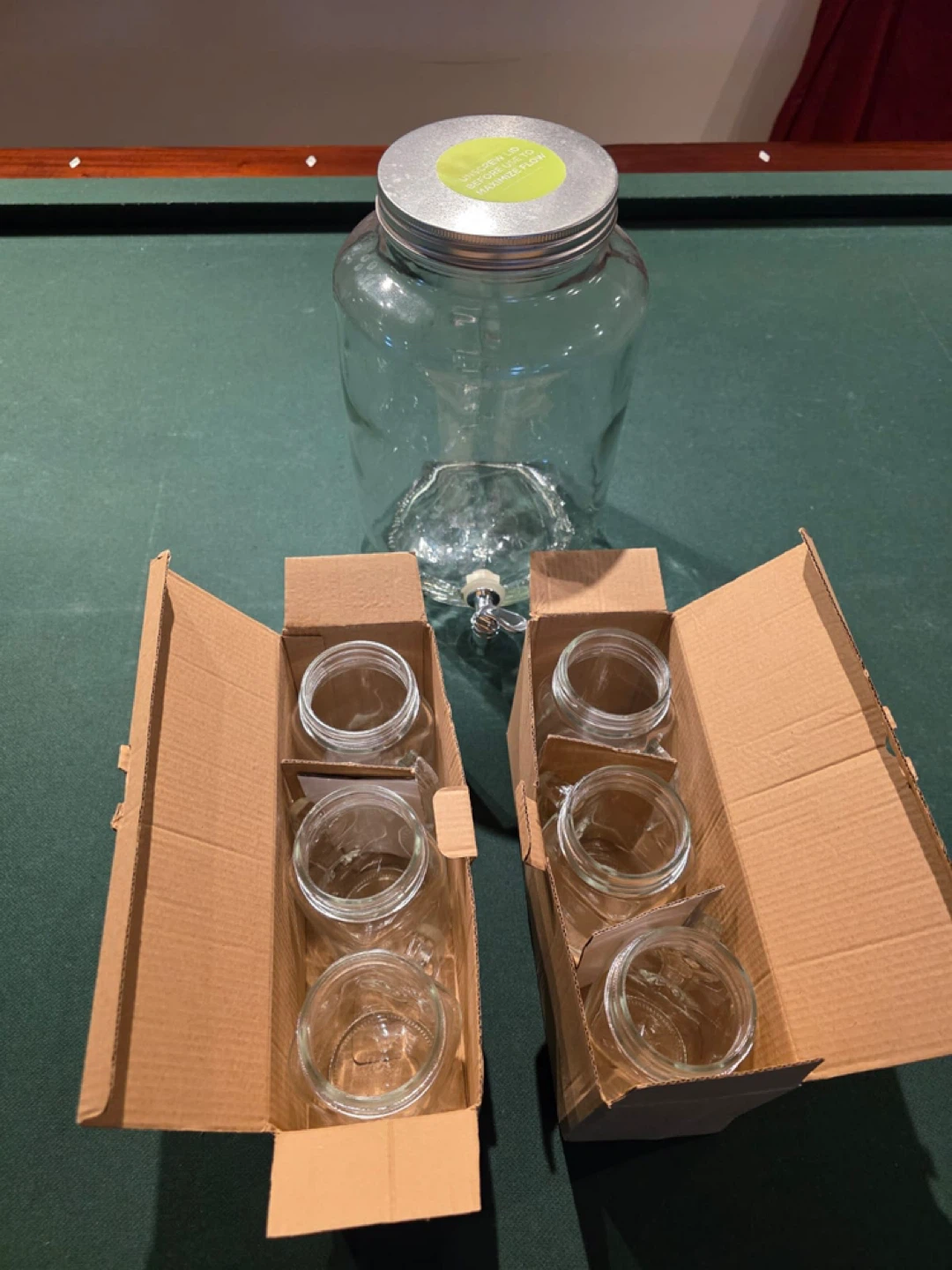 Entertainingstuff Beverage Dispenser Set - photo 5
