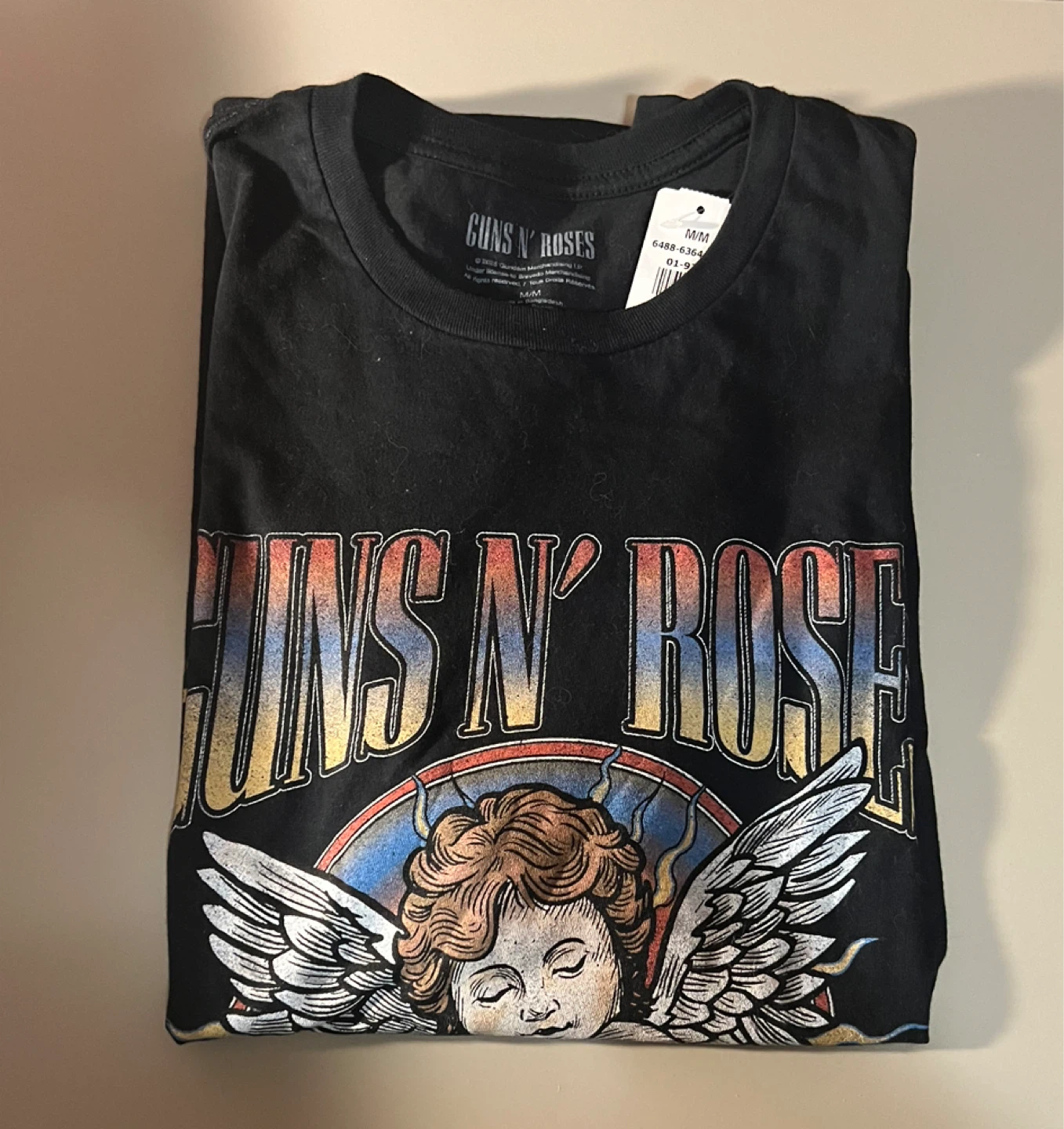 Guns n Roses Graphic T Shirt - photo 2