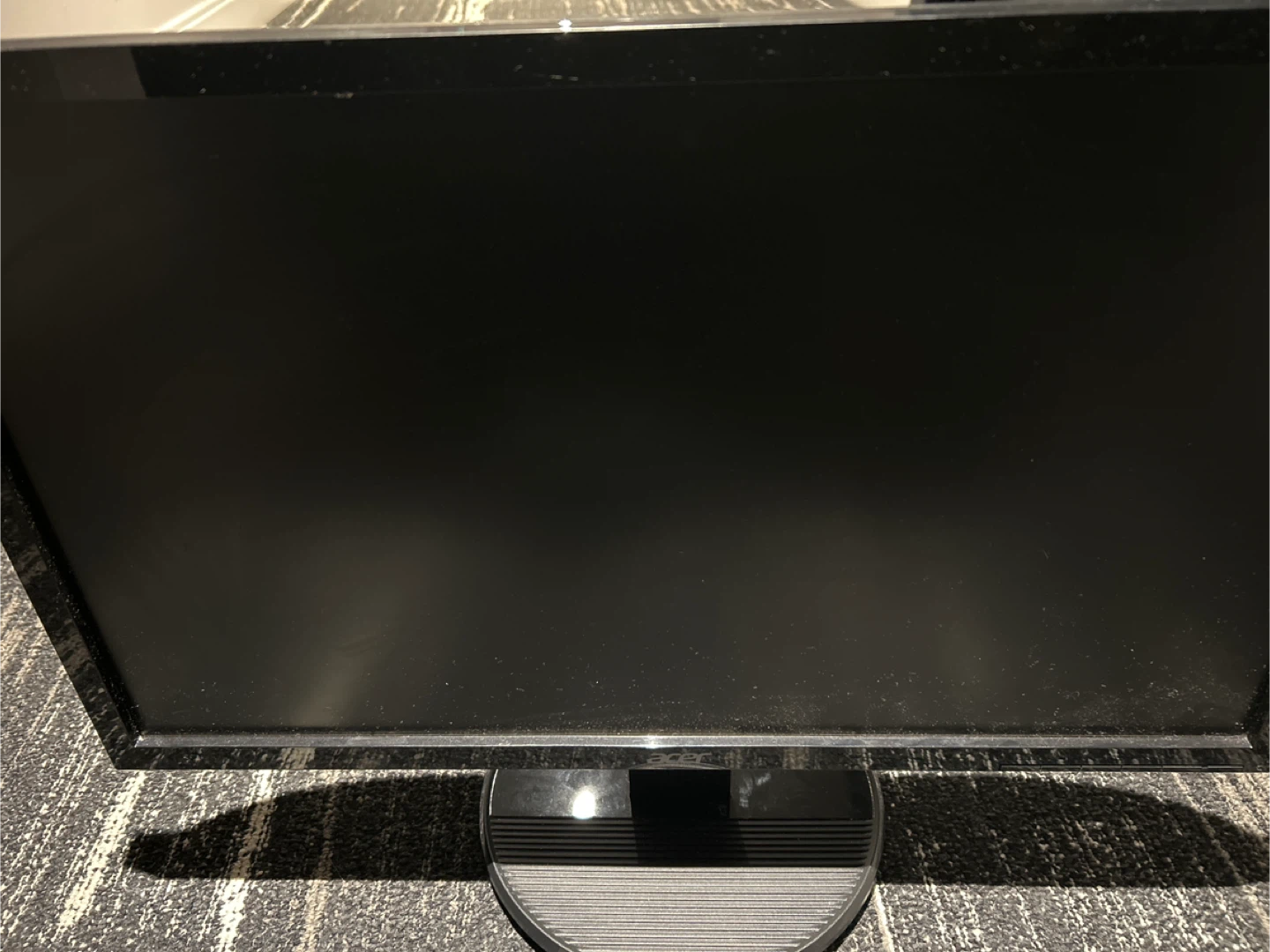 Acer K222HQL 22" LCD Monitor - photo 2