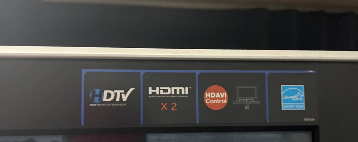 Panasonic Viera TV - photo 3