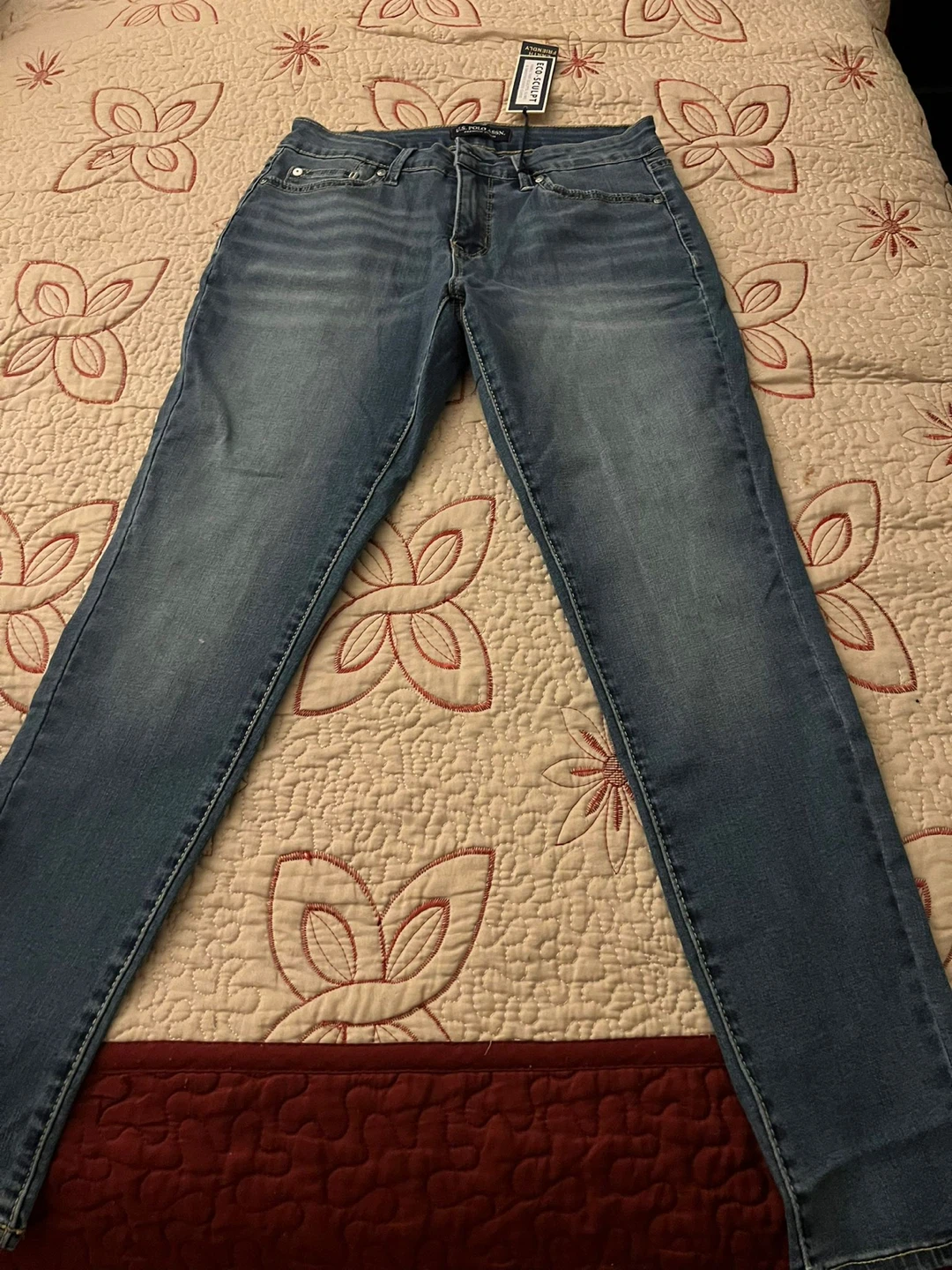 U.S. Polo Assn. Jeans - Size 8 size 34 - photo 4