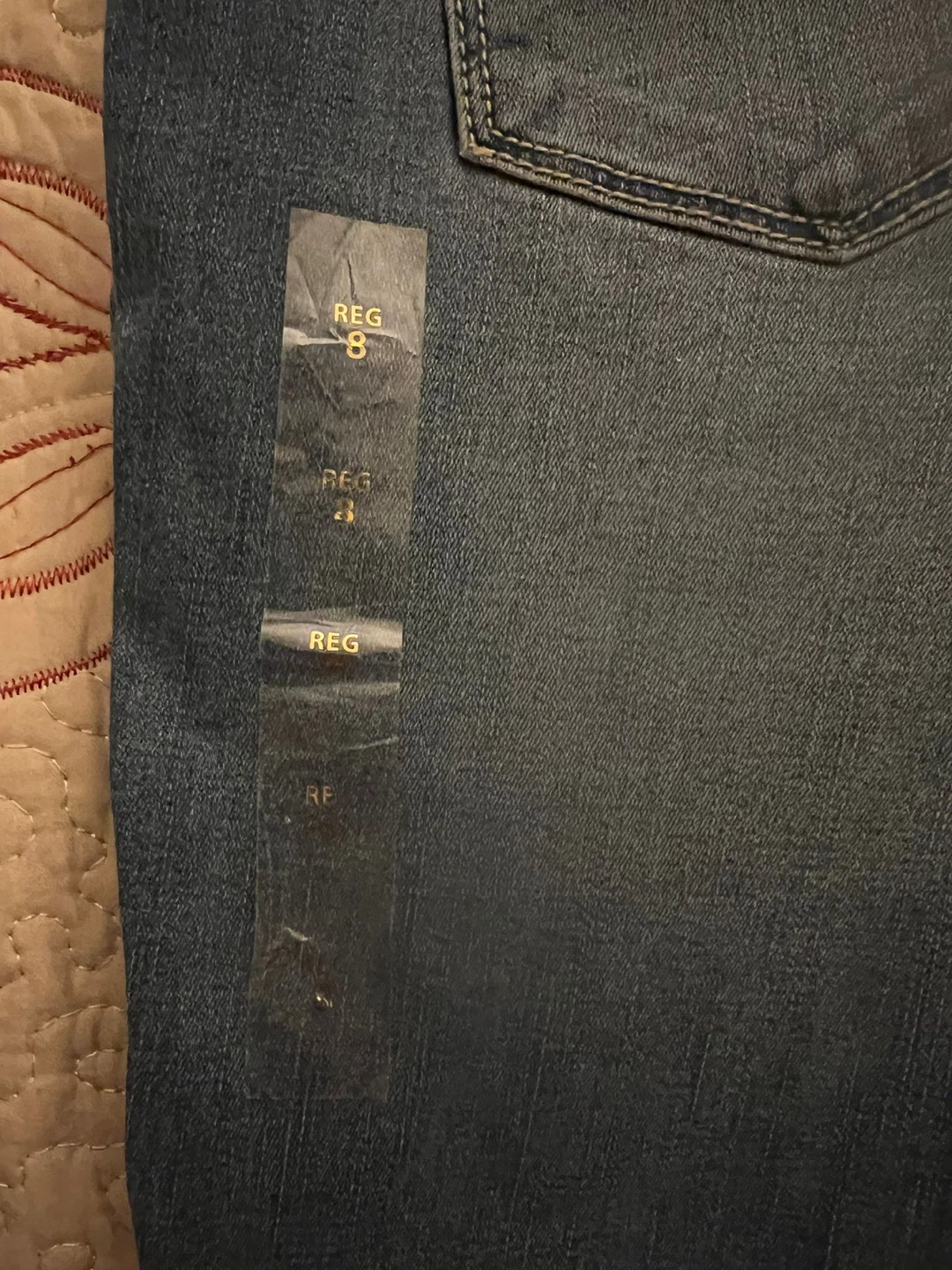 U.S. Polo Assn. Jeans - Size 8 size 34