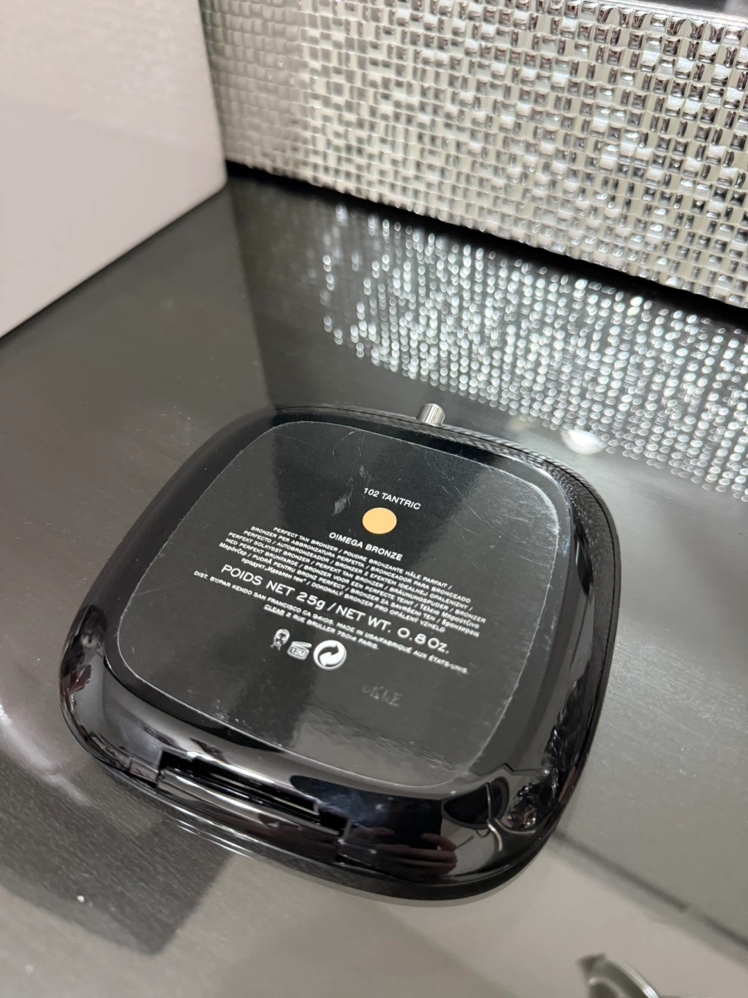 Brand New Marc Jacob’s Bronzer in 102 Tantric - photo 4