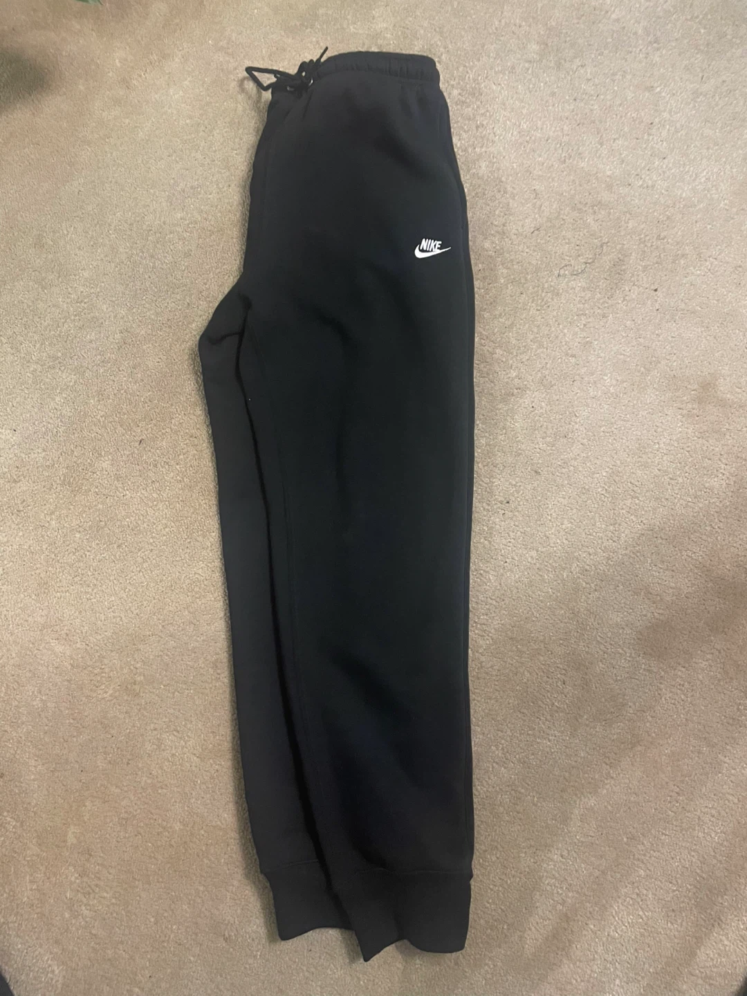 Nike Black Sweatpants