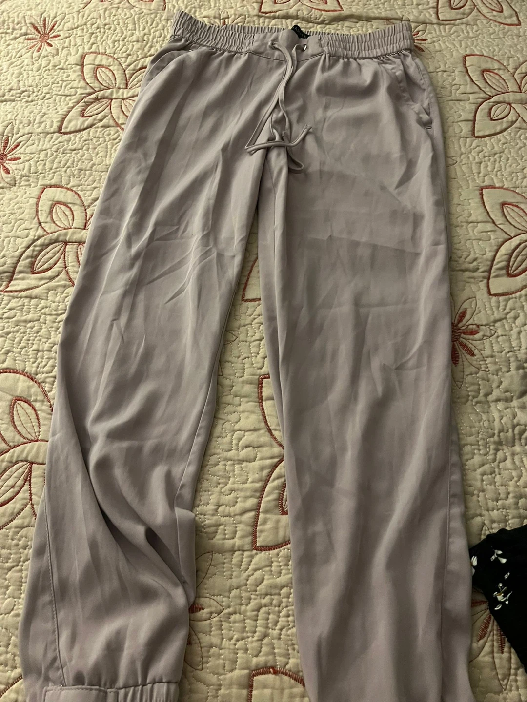 Dynamite P/S Lavender Joggers - photo 3