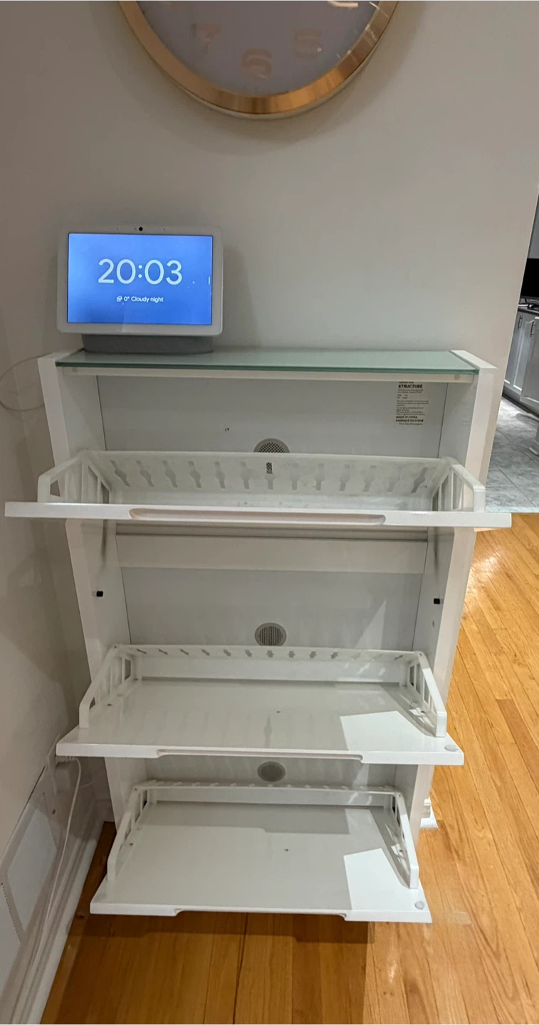Shoe Cabinet - photo 3
