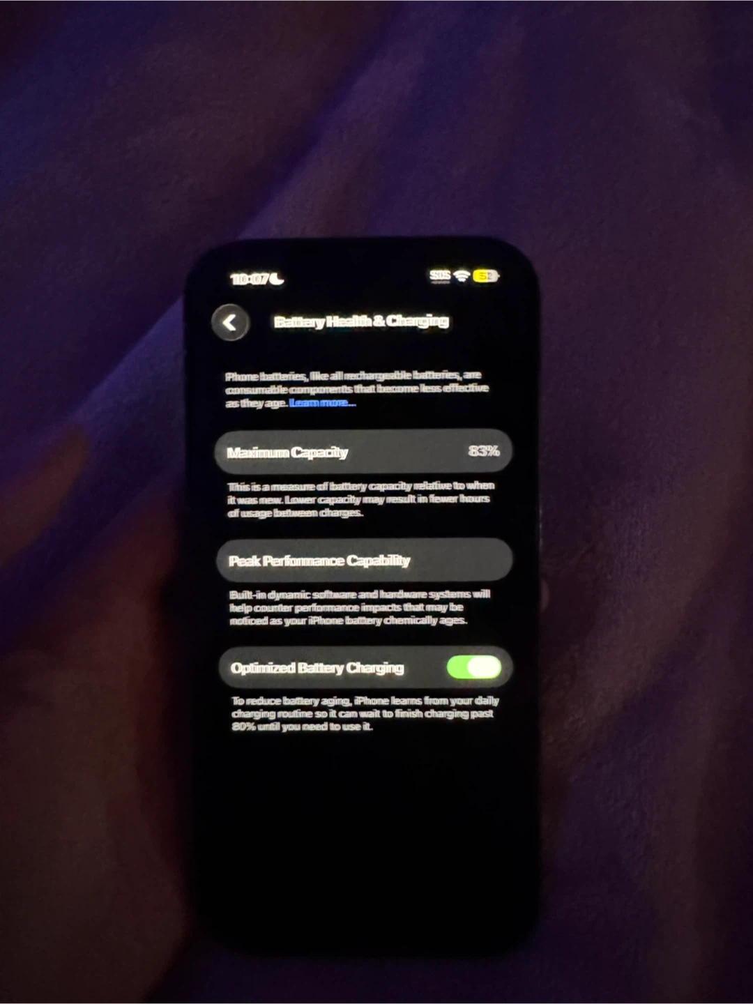 iPhone 14 Pro Black 128GB - Great Condition! - photo 4