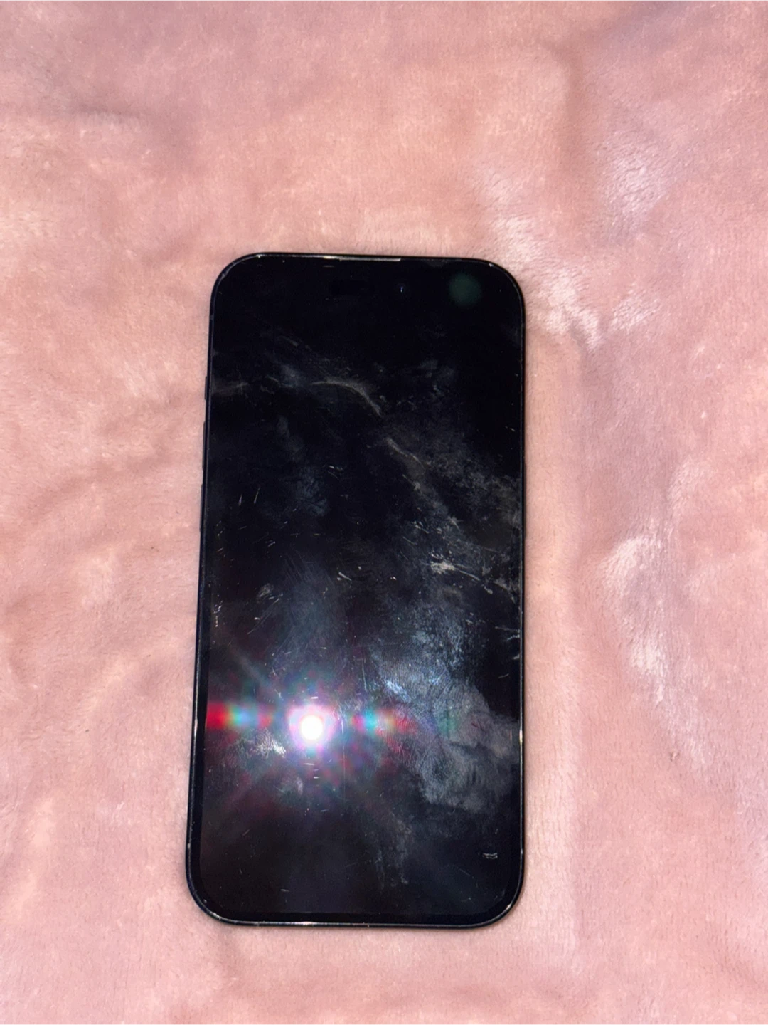 iPhone 14 Pro Black 128GB - Great Condition! - photo 2