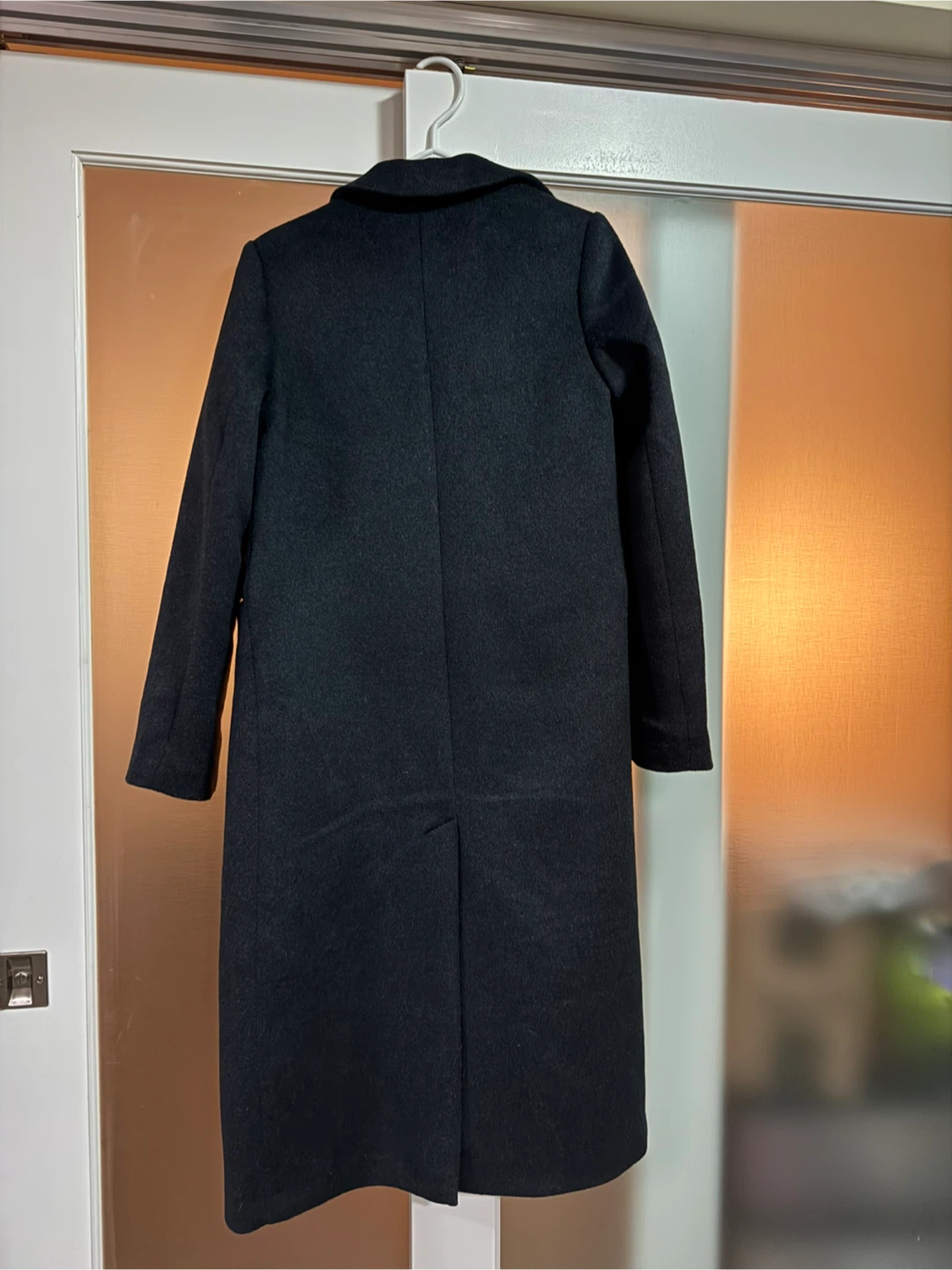 Dynamite Double Breasted Wool Coat - XXS - photo 3