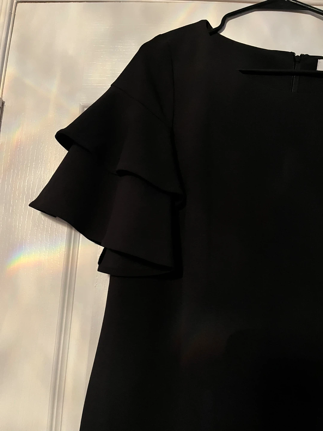 Calvin Klein Black Dress - Size 14 - photo 2