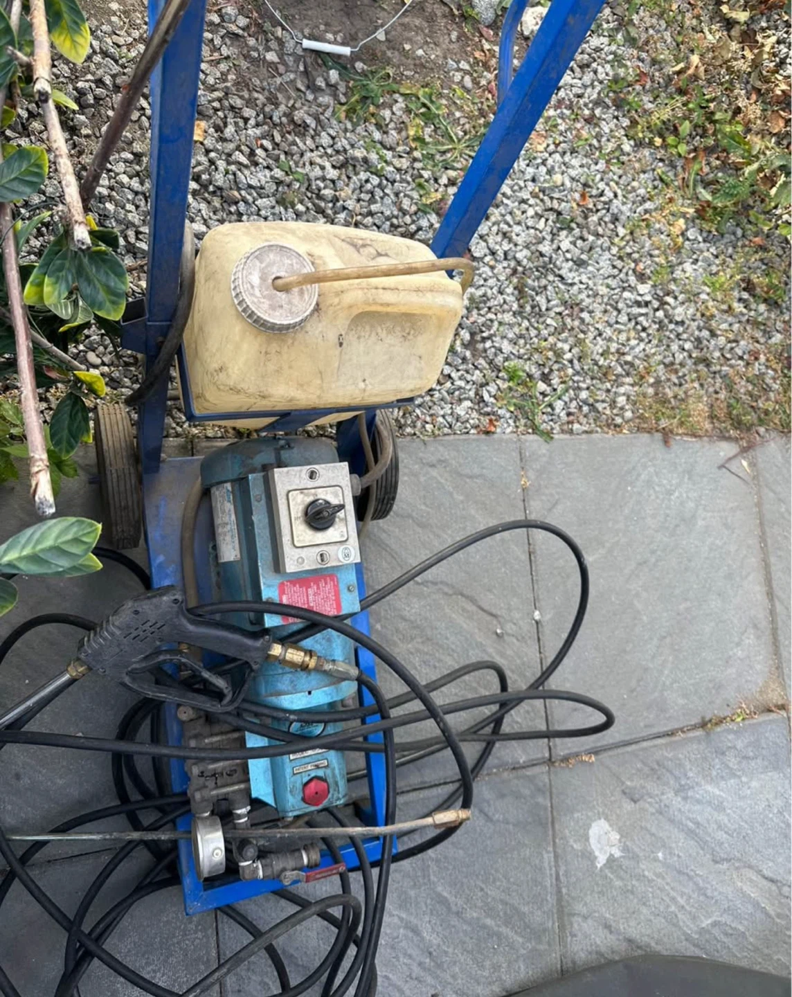 220 Power Washer Cat Pumps - photo 3