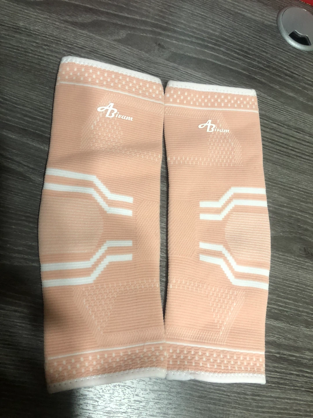 NEW-ABivam Knee Brace Support Sleeves!
