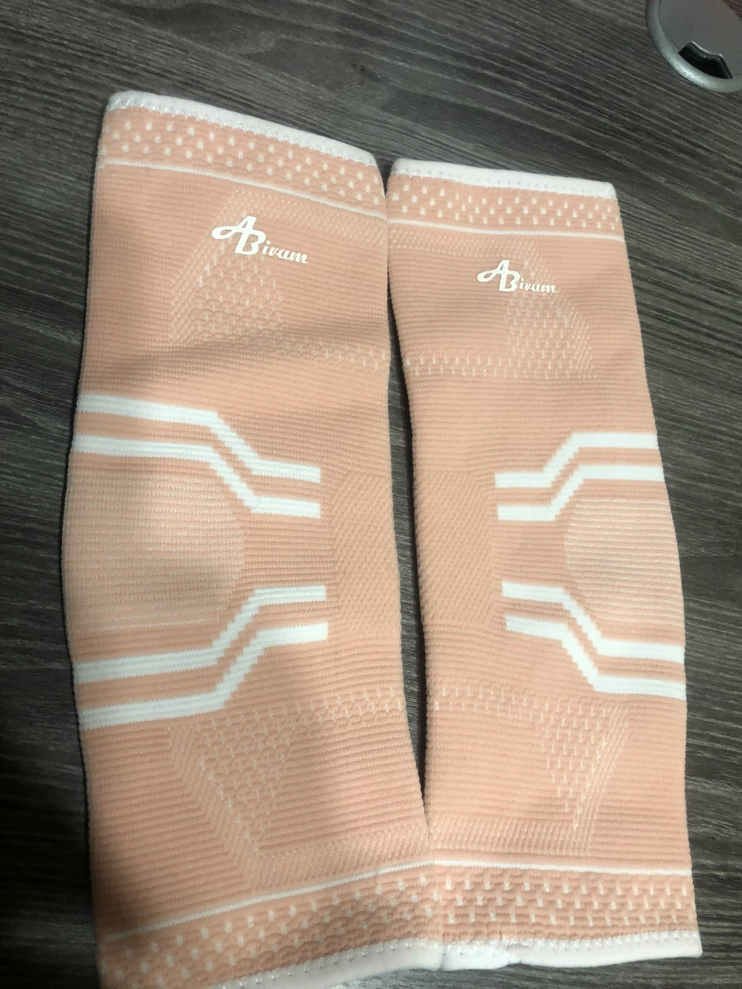 NEW-ABivam Knee Brace Support Sleeves! - photo 3
