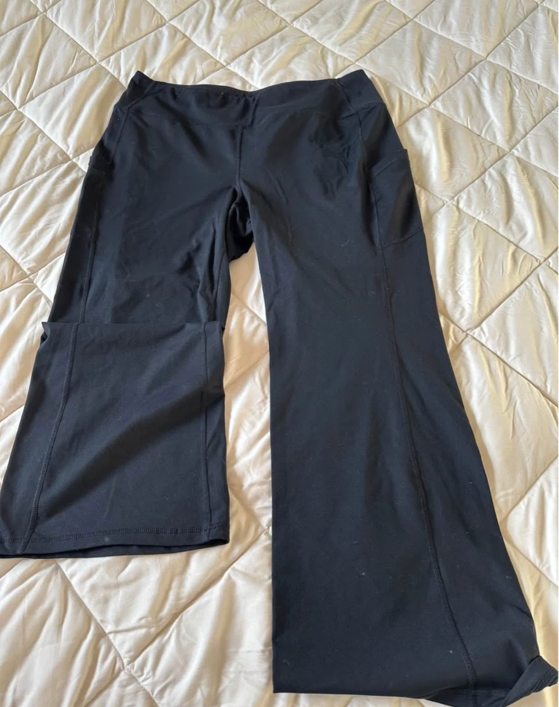 Torrid Boot Cut Leggings Size 3