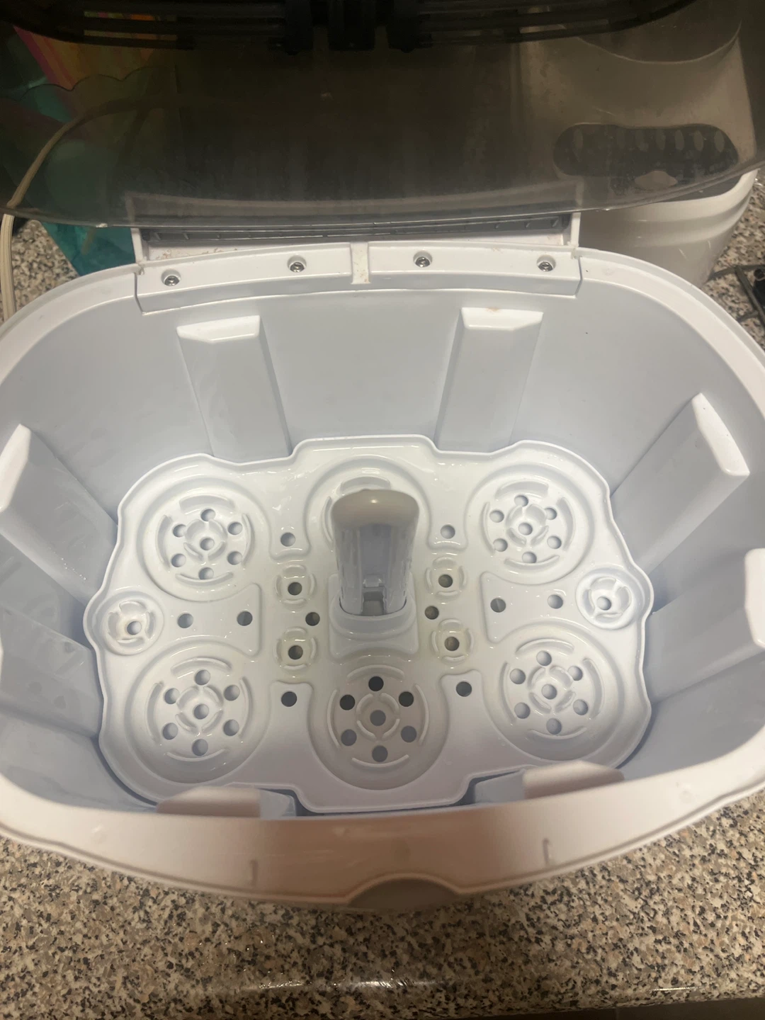 Dr. Brown's Baby Bottle Sterilizer🧡 - photo 2