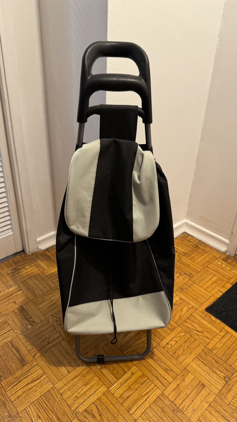 FABRIC SHOPPING CART