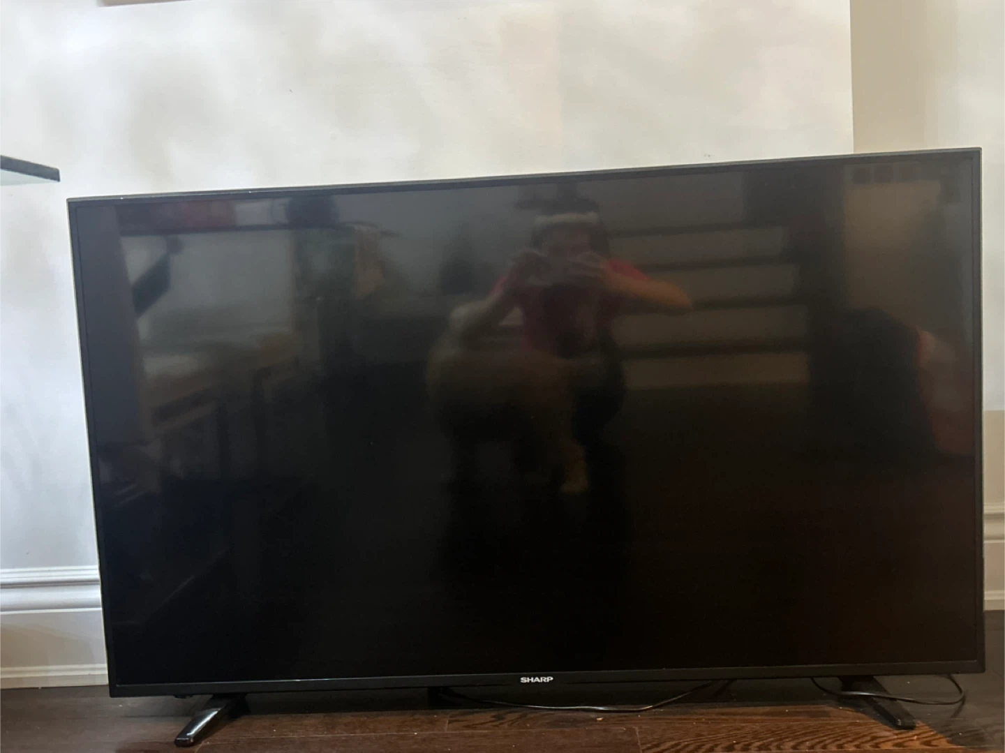 Sharp 55" LED LCD TV - LC-55P62U