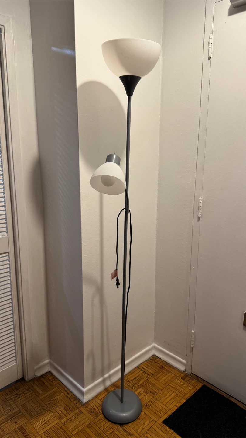 FLOOR LAMP - 72 inches
