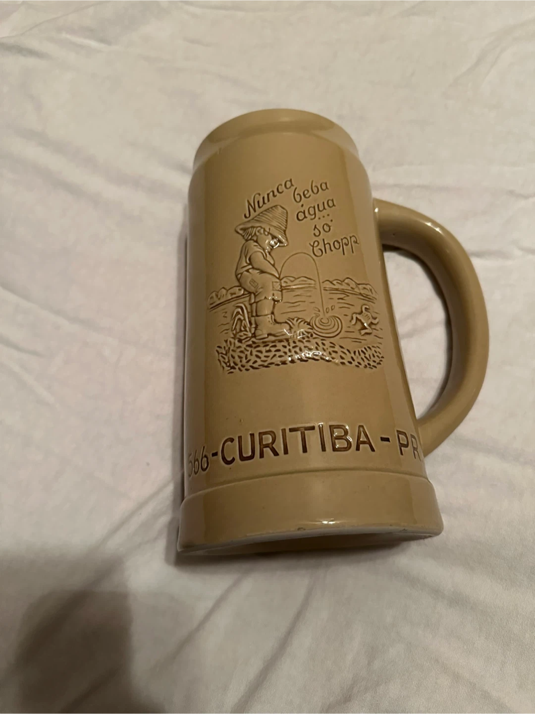 Vintage Beer Stein - photo 2