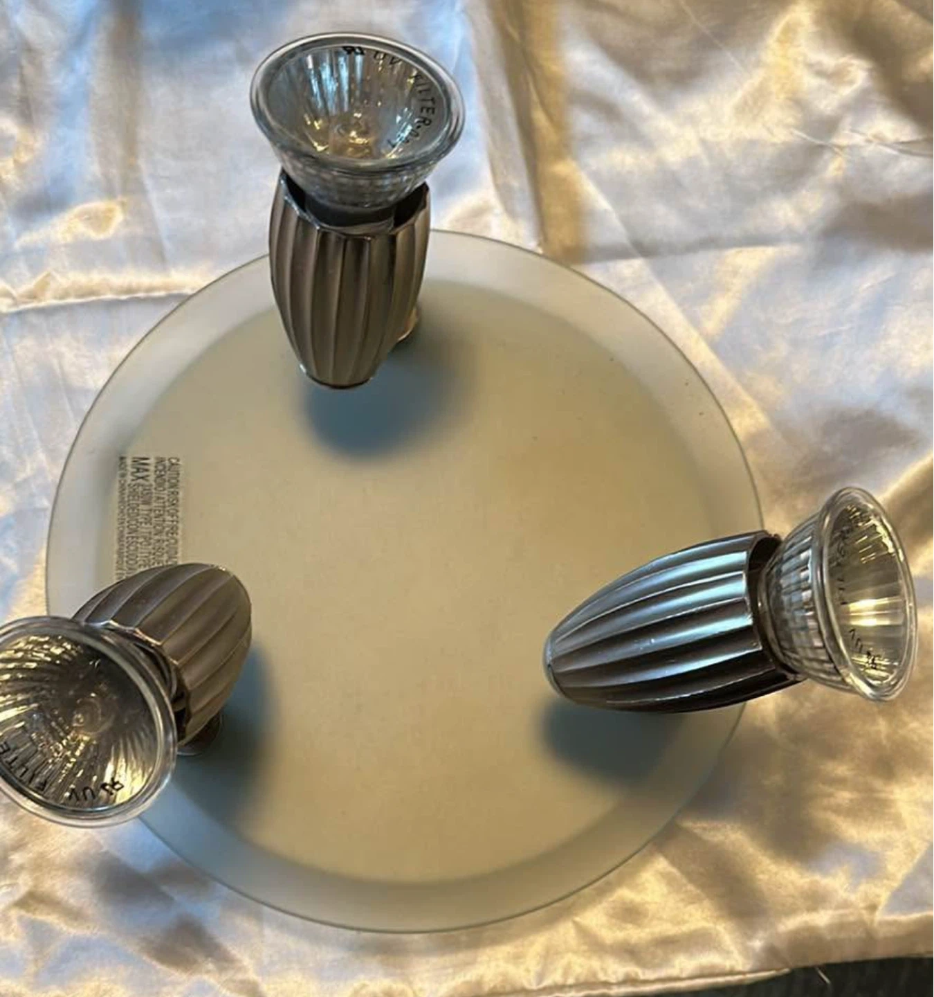 Brand New Light Ceiling Fixture