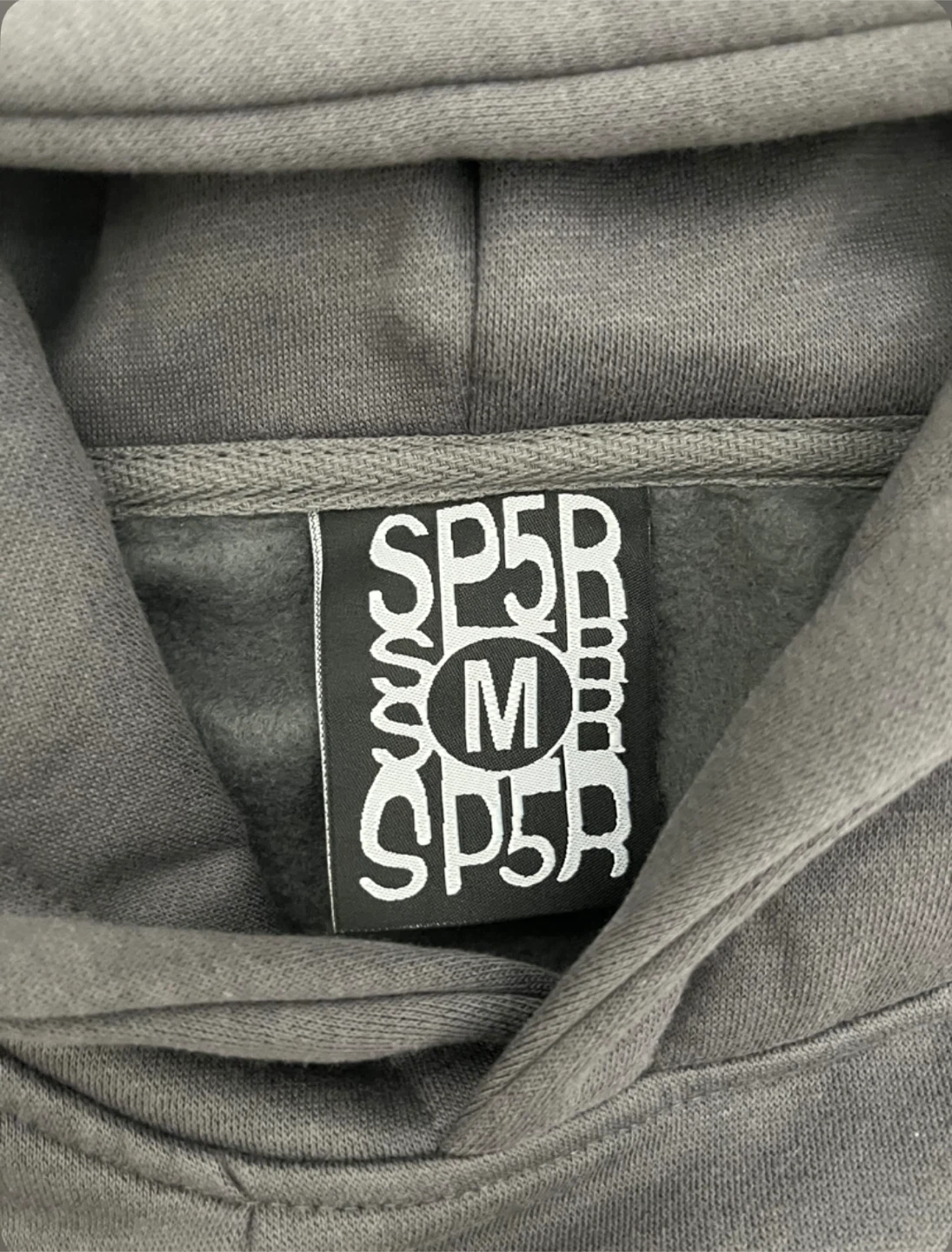 SP5DER Hoodie - Size M - photo 2