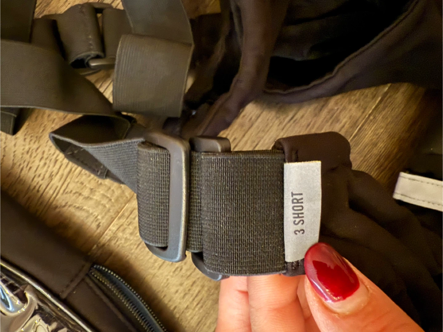 Canada Pooch Suspender Boots - Size 3 Short - photo 3