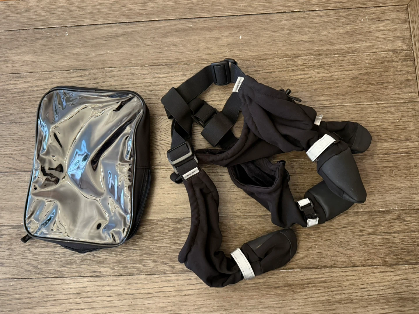 Canada Pooch Suspender Boots - Size 3 Short - photo 2