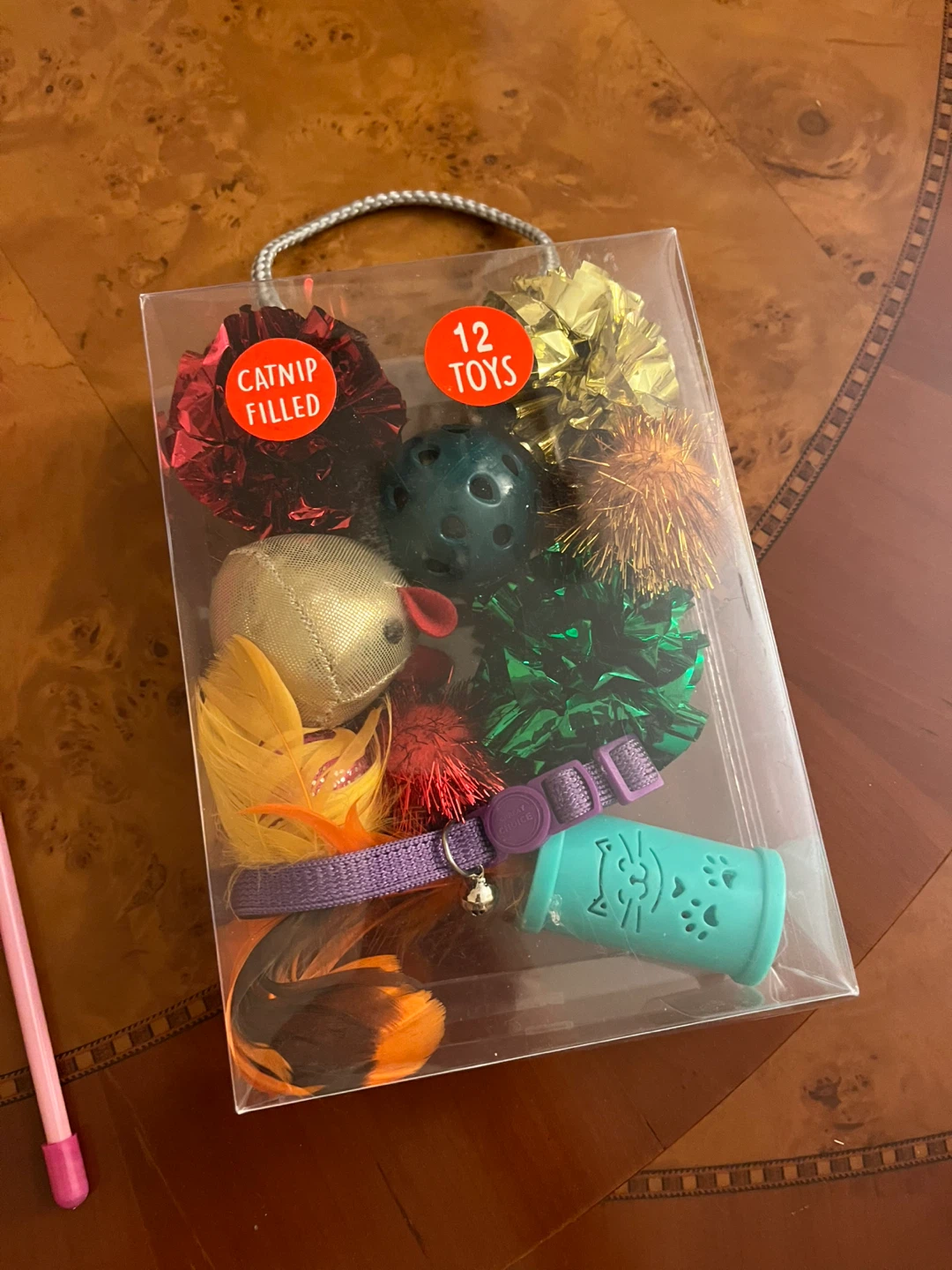 Cat Toys 🧡
