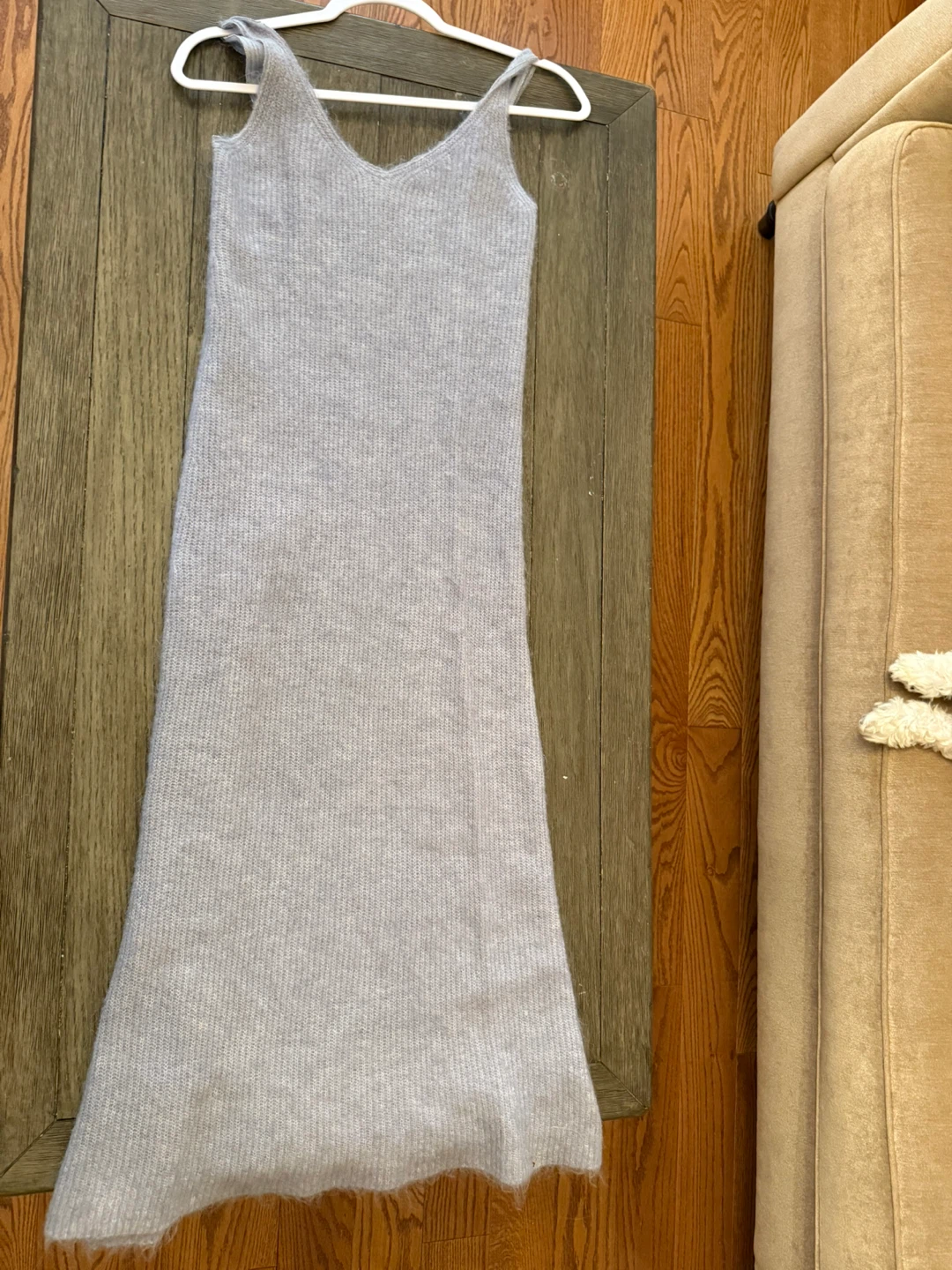 Zara Knit Dress - Size S