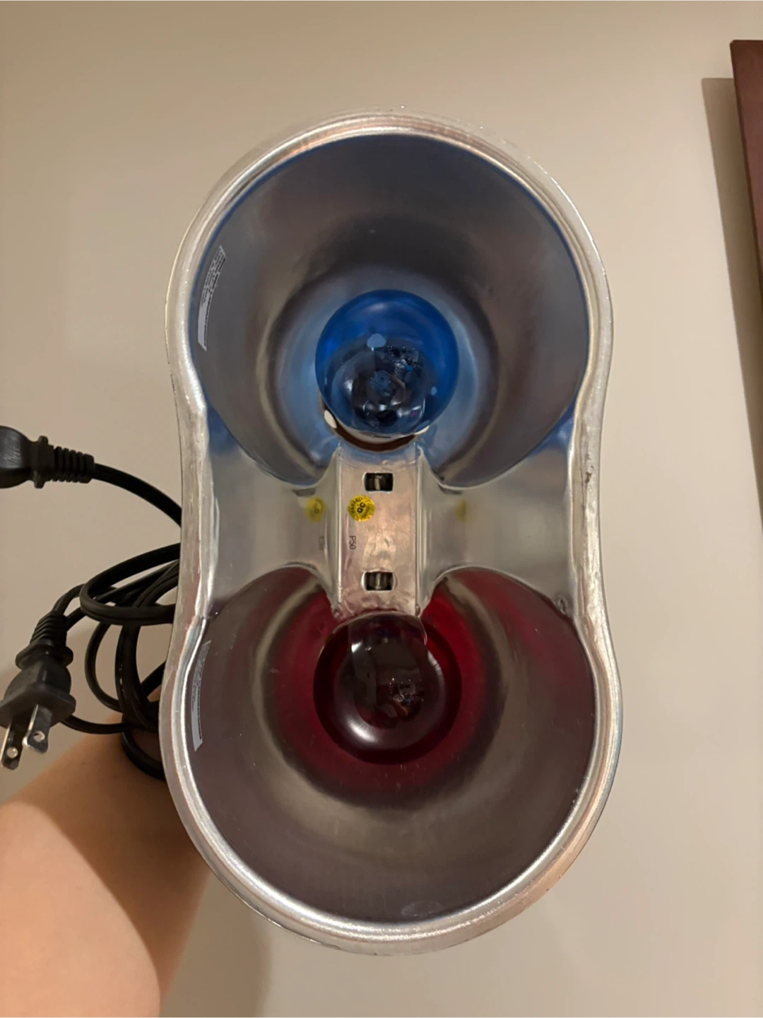 Zoo Med Repti Lamp Dual Lamp Fixture - photo 3