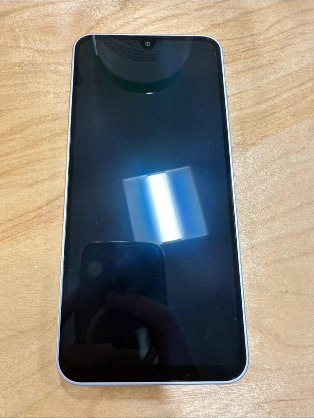 Samsung Galaxy A16 5G - 128GB light grey white - photo 4