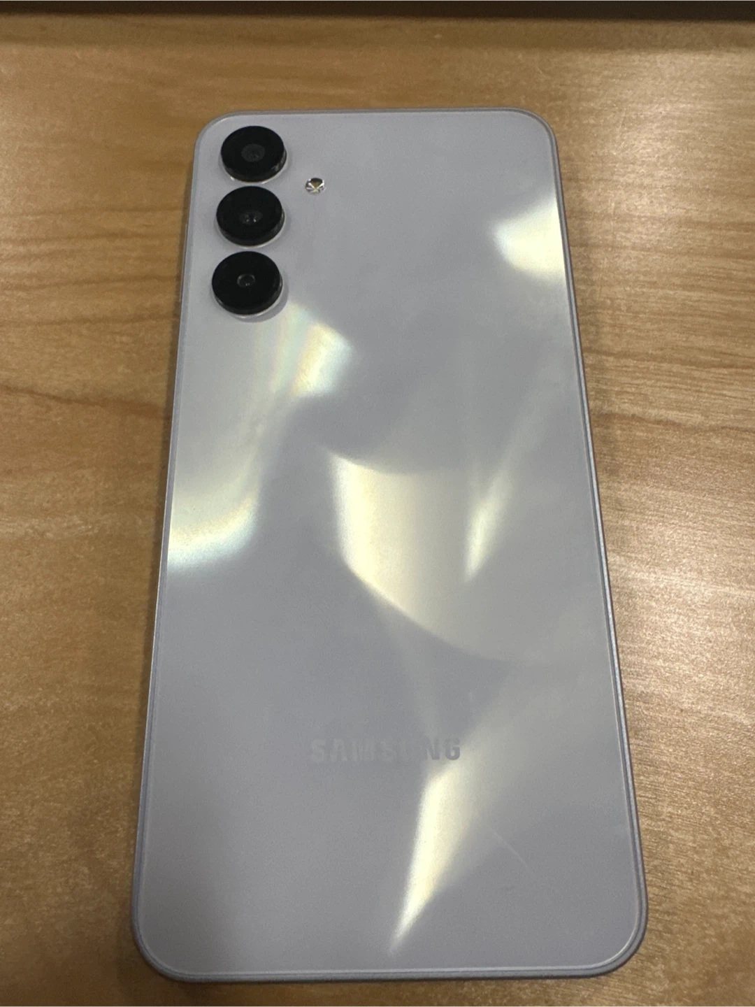 Samsung Galaxy A16 5G - 128GB light grey white - photo 2