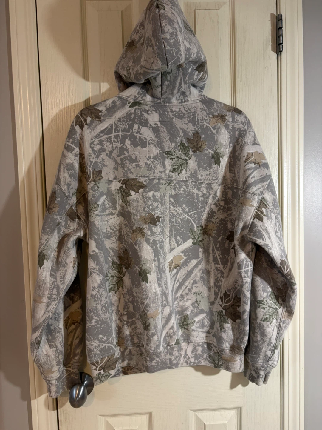 Camo Hoodie Abercrombie - photo 2